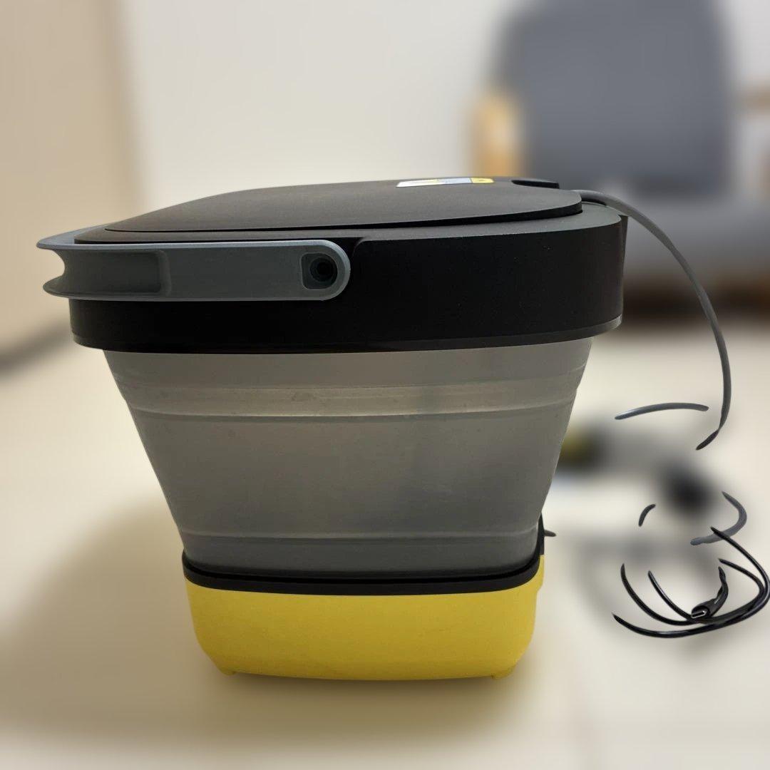 KARCHER OC 3 Foldable 高圧洗浄機本体