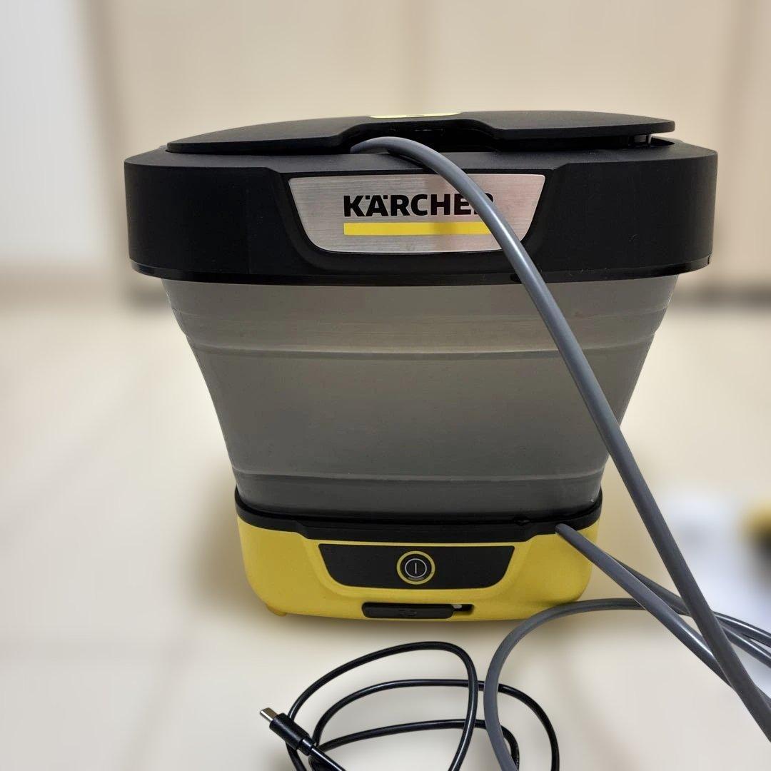 KARCHER OC 3 Foldable 高圧洗浄機本体
