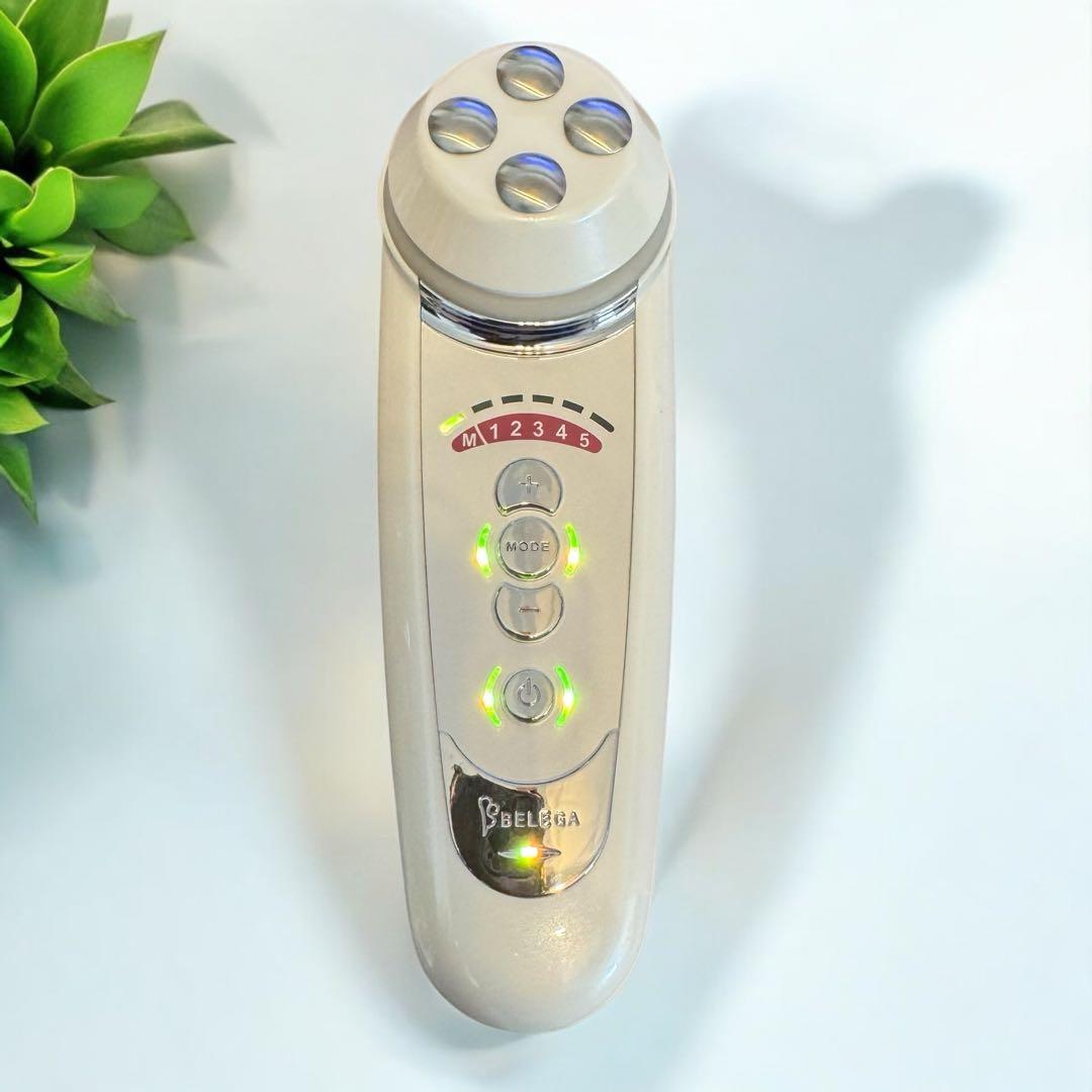 【美品】Belega Cell Cure 4T PLUS セルキュア ベレガ