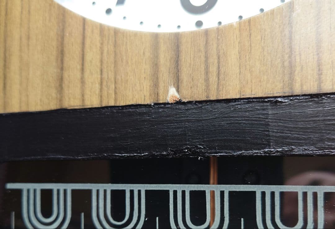 愛知時計　キャッセル30 DAY