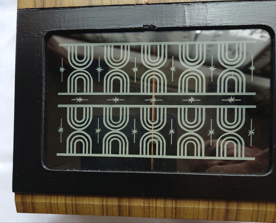 愛知時計　キャッセル30 DAY