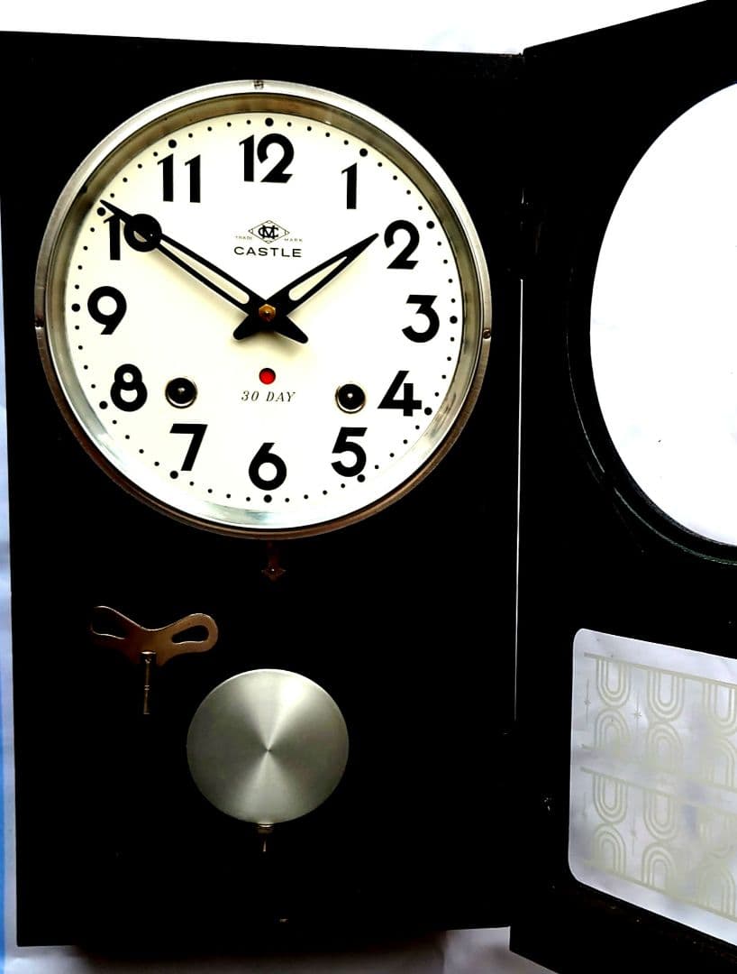 愛知時計　キャッセル30 DAY