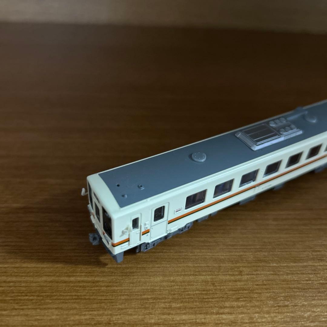 JR東海　キハ11形登場時2両セット