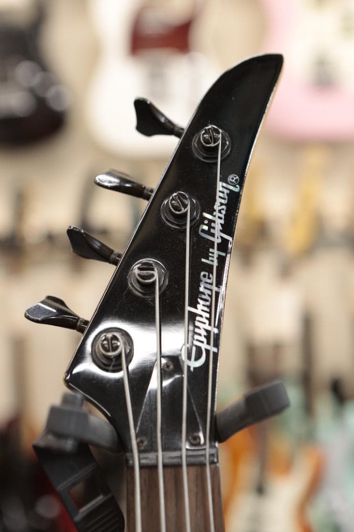 【9127】 EPIPHONE by Gibson POWER BASS PJ