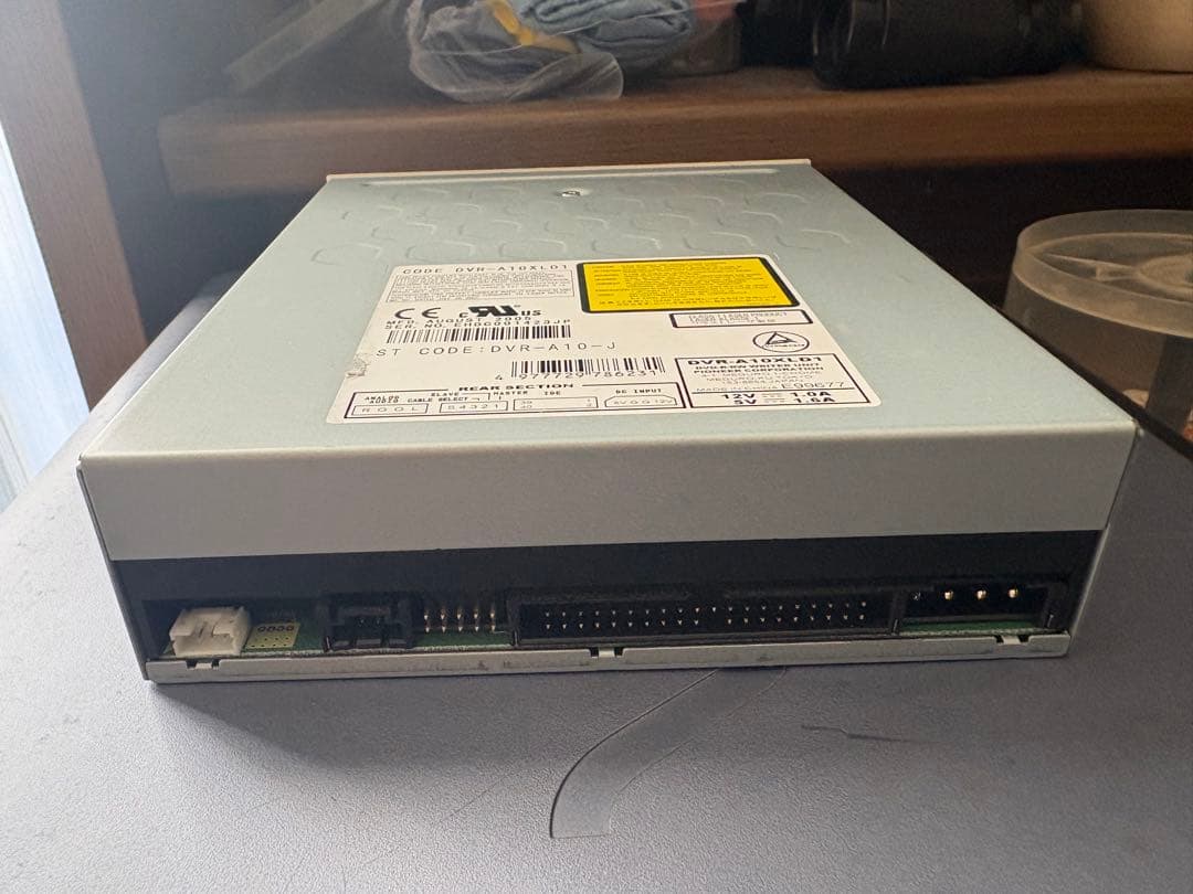 Pioneer DVR-A10XLD1 DVDマルチレコーダー