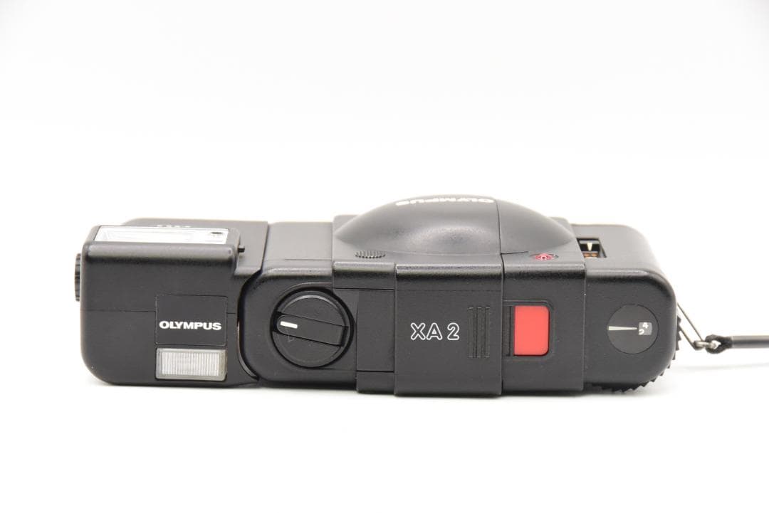 ■ 美品 ■ オリンパス OLYMPUS XA2 + A11《動作確認済み》