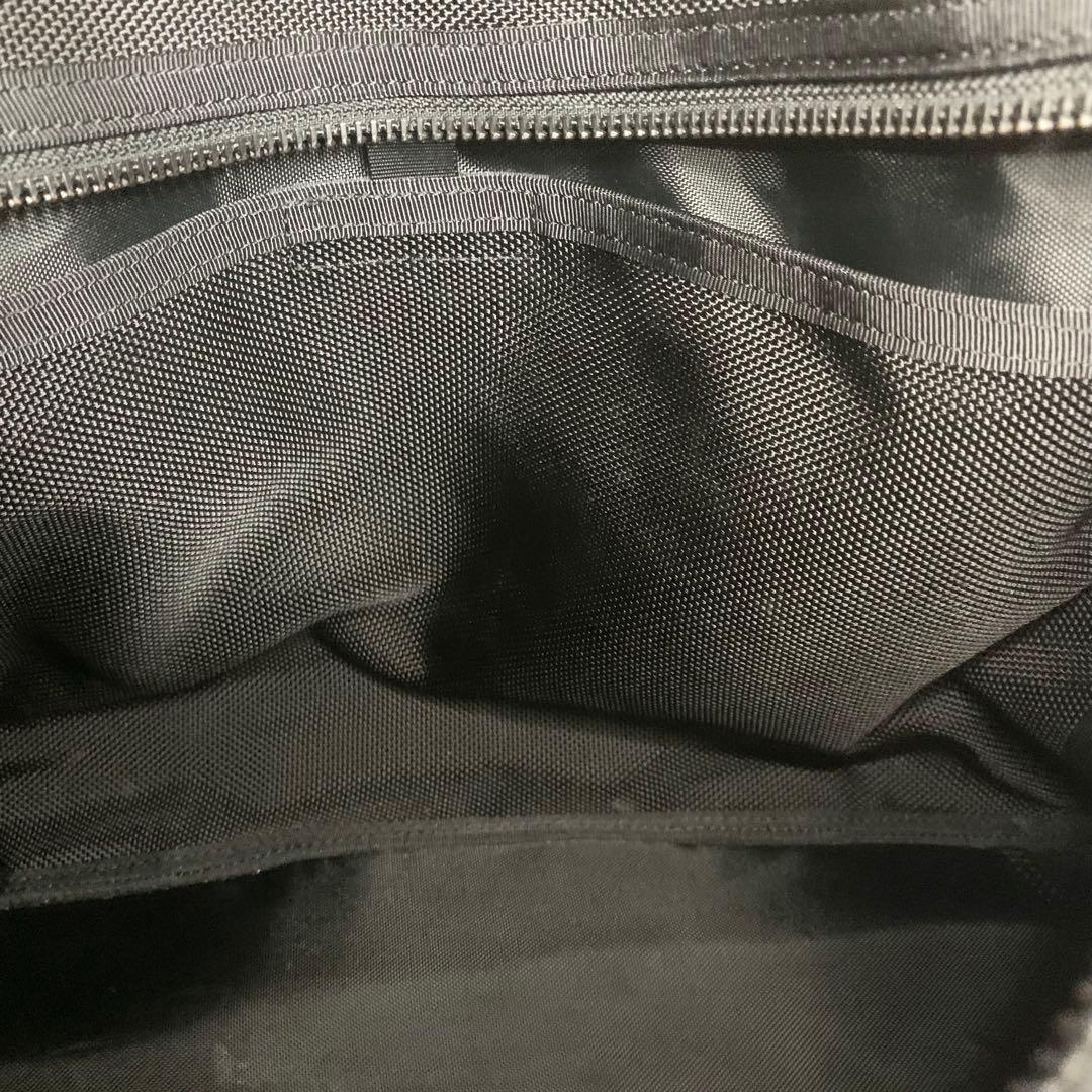 美品◎PORTER ポーター ヒート トート バッグ ビジネス ブラックA4