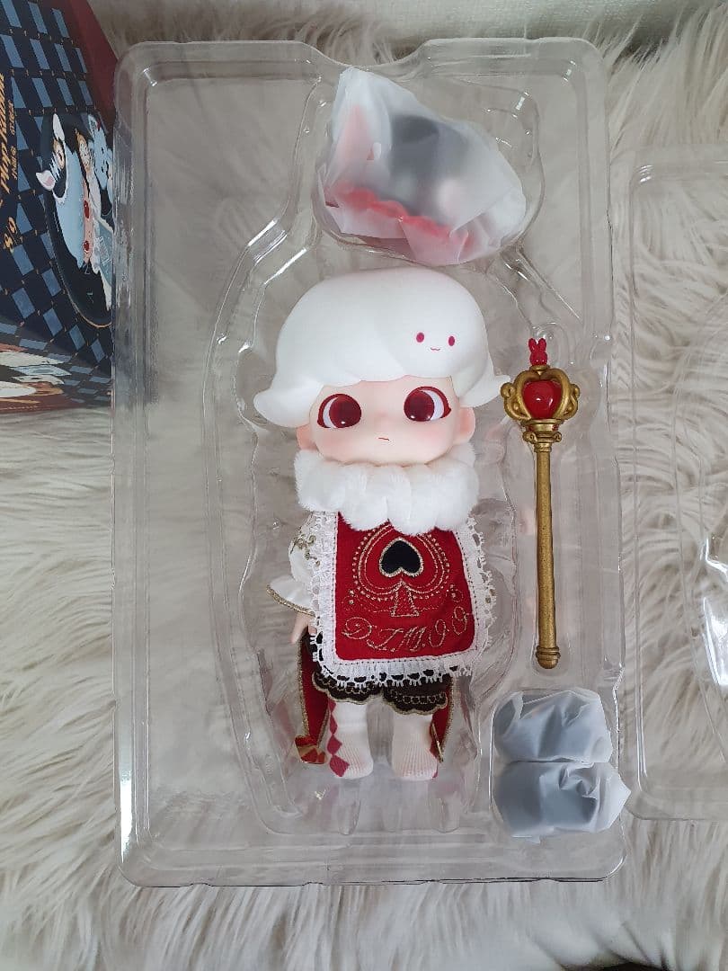 正規品☆DIMOO Fairy Tale Wonderland 1/8フィギュア