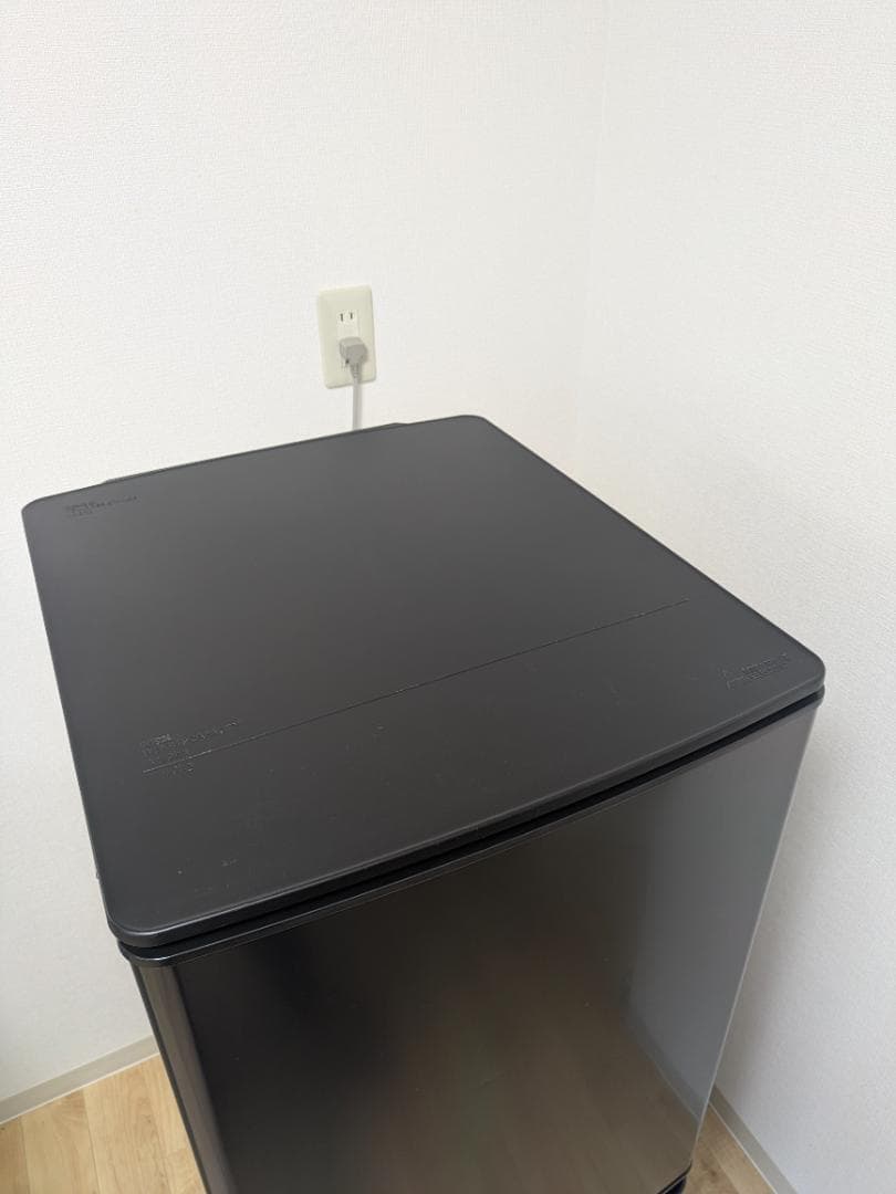 三菱 冷蔵庫 MR-P15EG-B1 （冷蔵100L、冷凍46L）