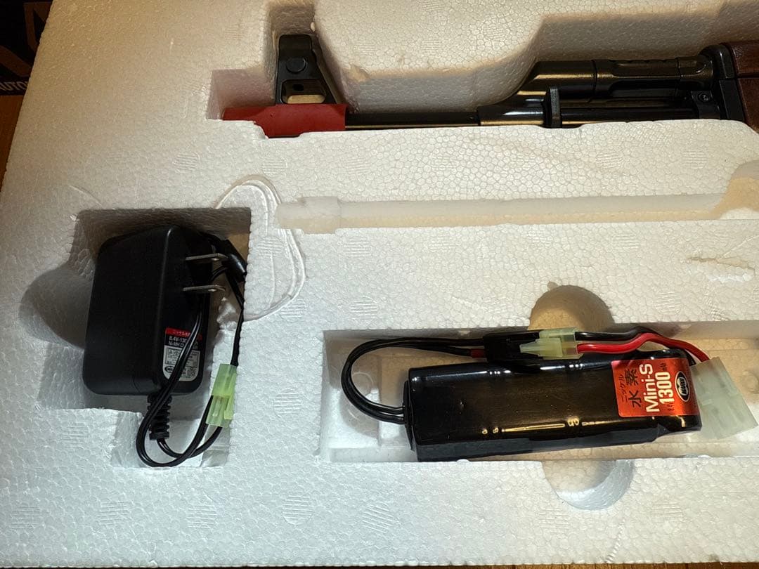 【まこと】東京マルイ スタンダード電動ガン AK47