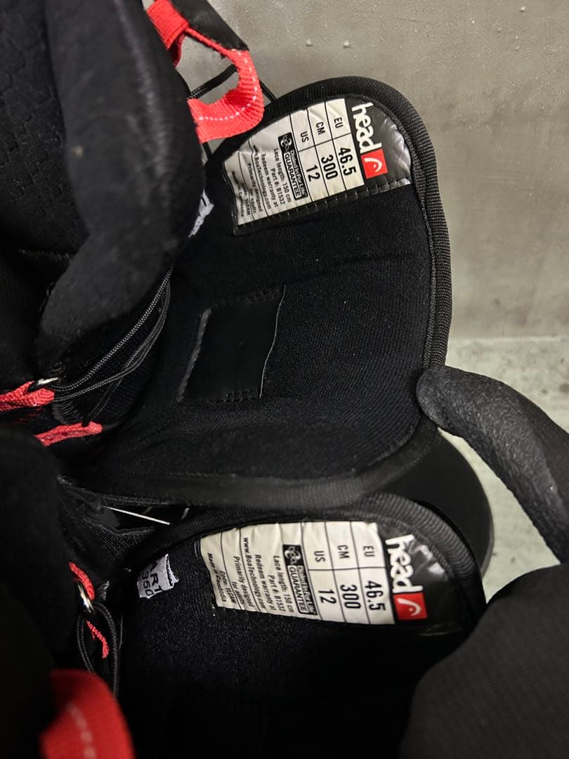 HEAD スノーボード　ブーツ　30cm