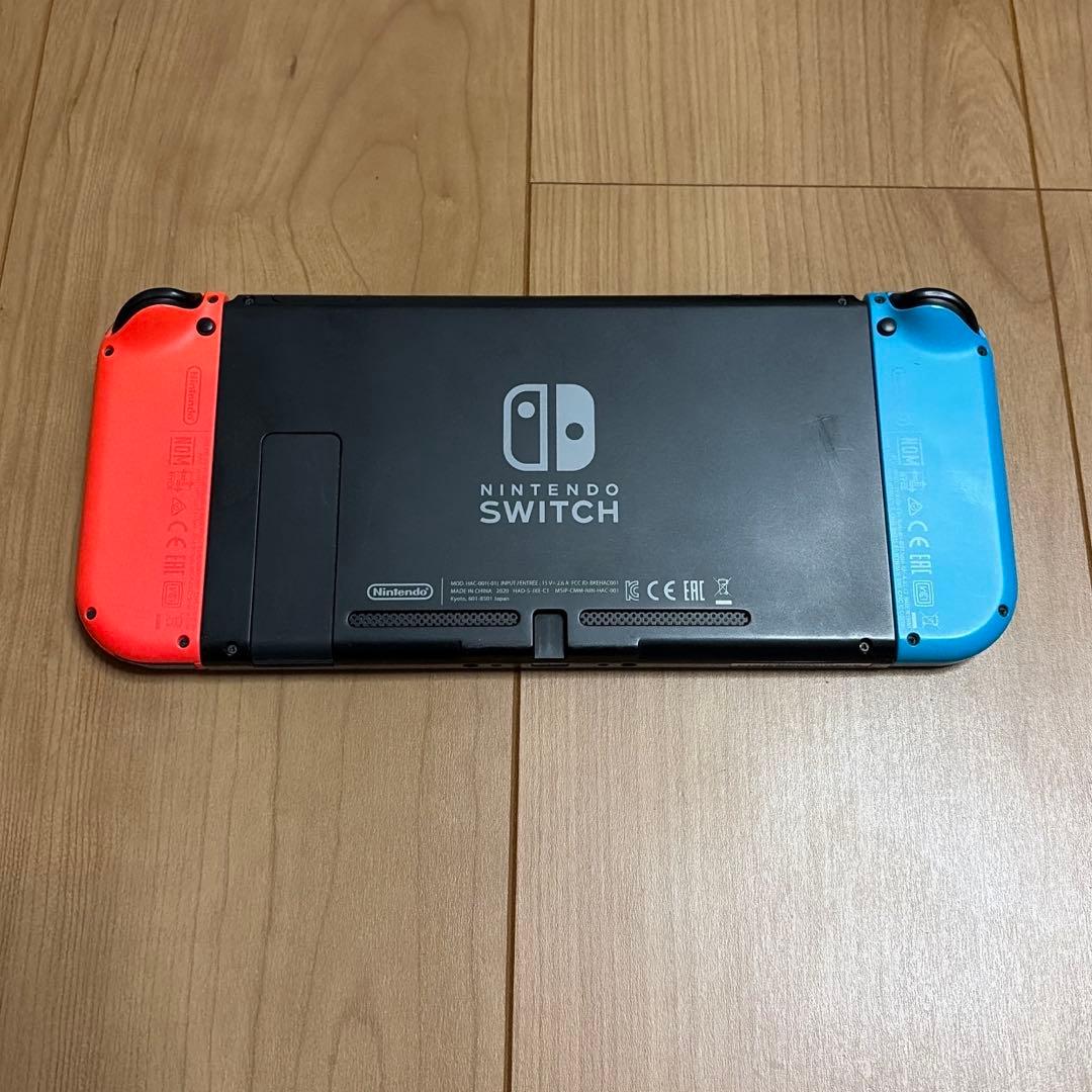 Nintendo Switch 本体（ケースなし）