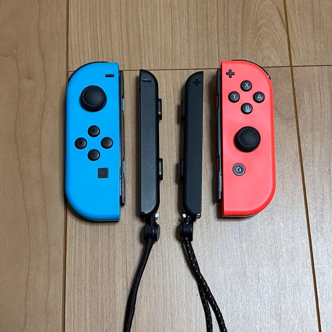 Nintendo Switch 本体（ケースなし）