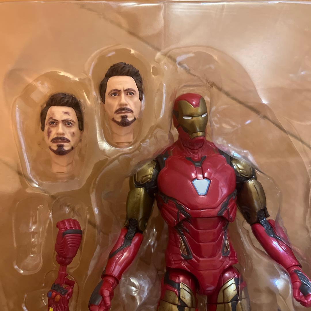 the INFINITY SAGA legends series アベンジャーズ