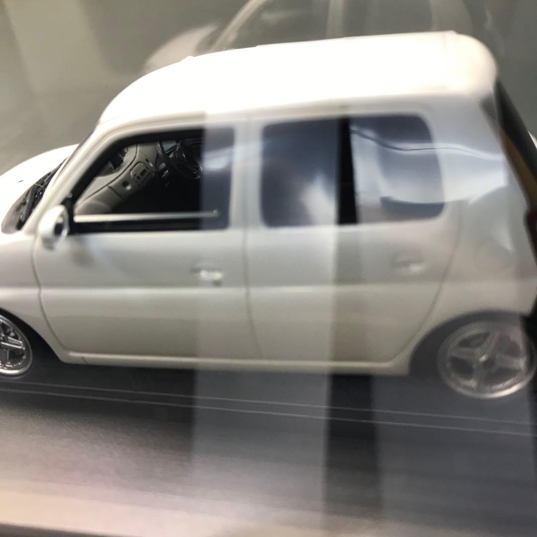 ダイハツ エッセ　1/43