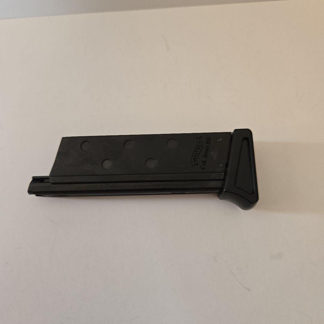 マルゼン、ガスブロ、ワルサーPPK