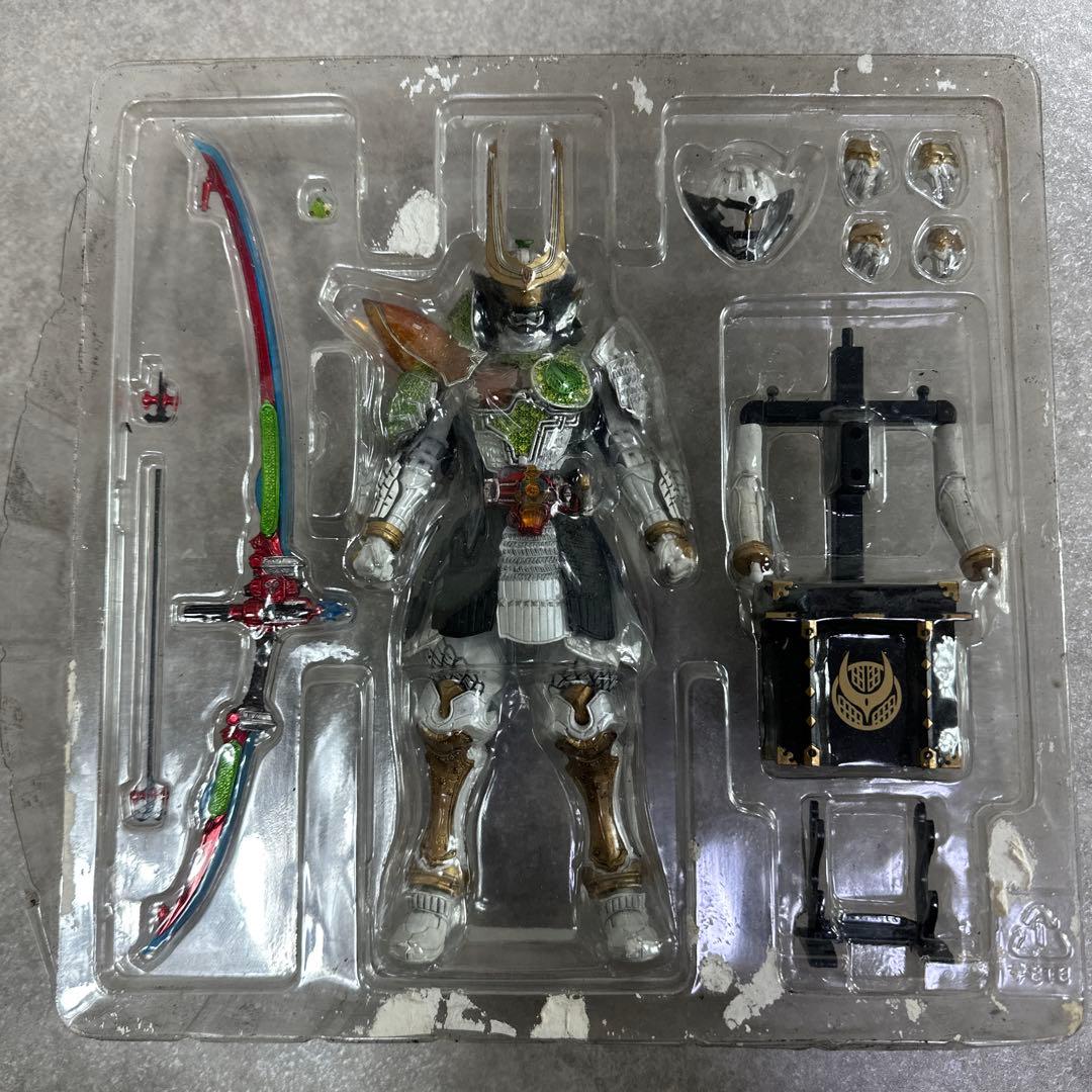 ★現状品 S.I.C. 仮面ライダー フィギュア まとめ 7体セット