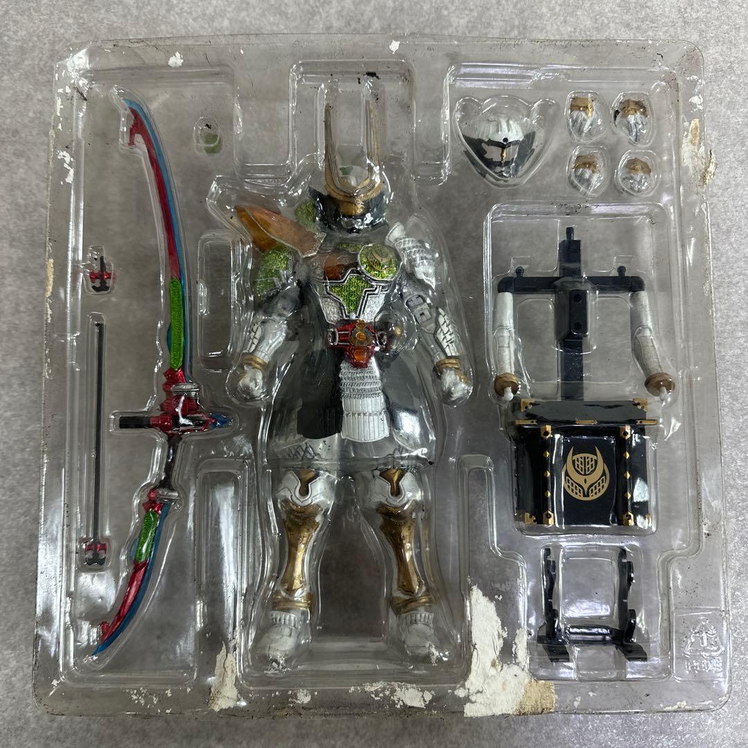 ★現状品 S.I.C. 仮面ライダー フィギュア まとめ 7体セット