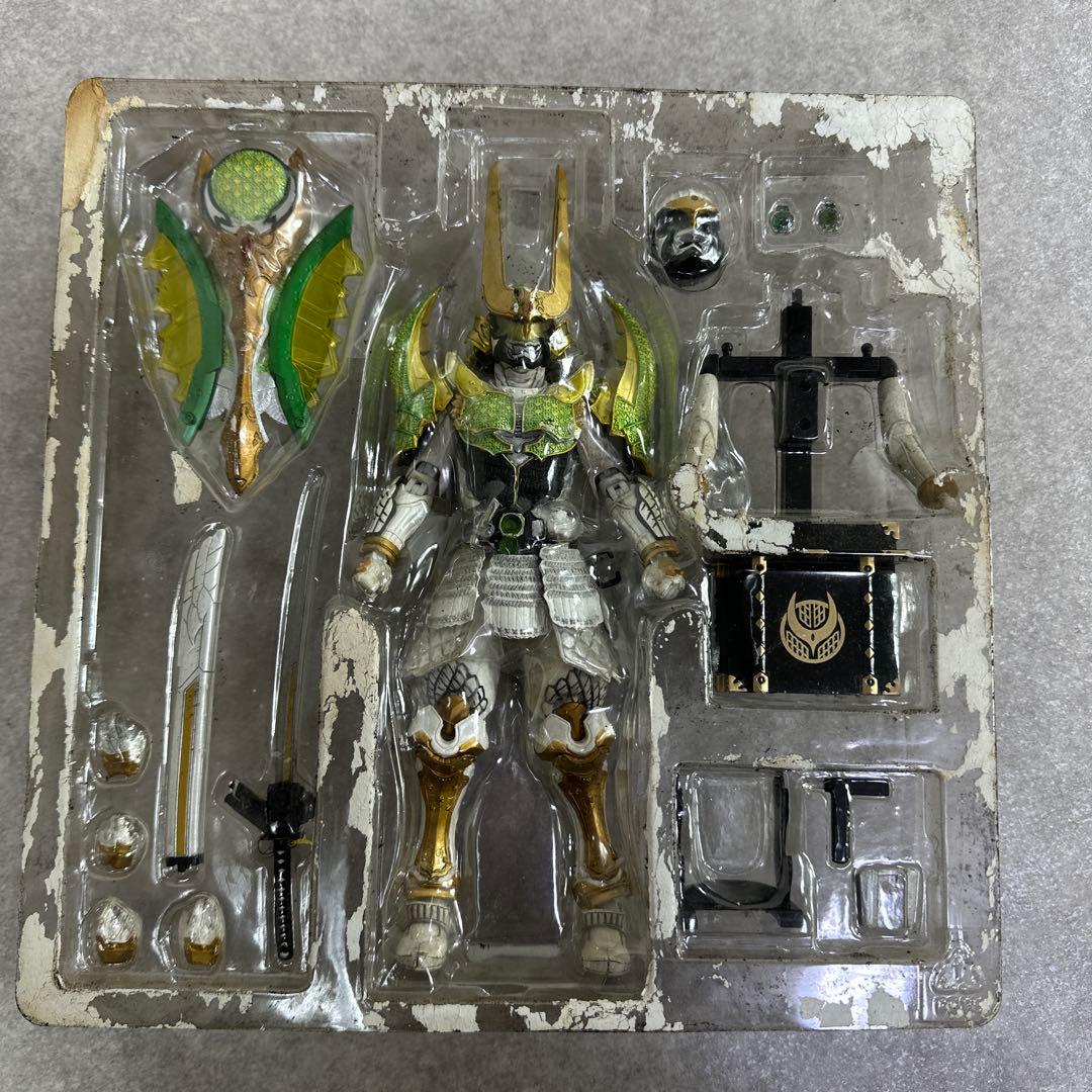 ★現状品 S.I.C. 仮面ライダー フィギュア まとめ 7体セット