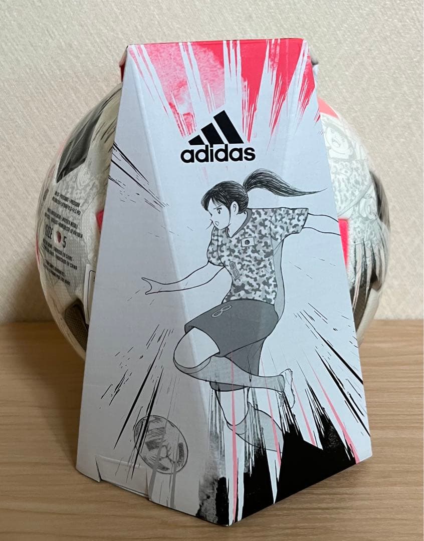 アディダス adidas サッカーボール5号球 ツバサ