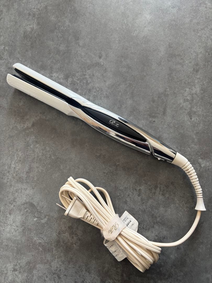 【⭐️箱不要¥500割引】MTG リファ　ReFaストレートヘアアイロン