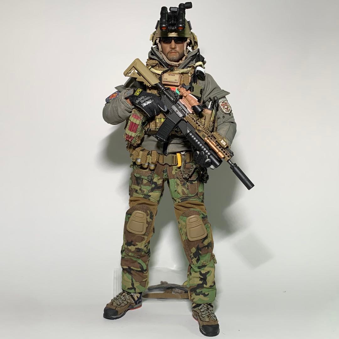 DAMTOYS 1/6スケール　ミリタリーフィギュア　MARSOC オペレーター