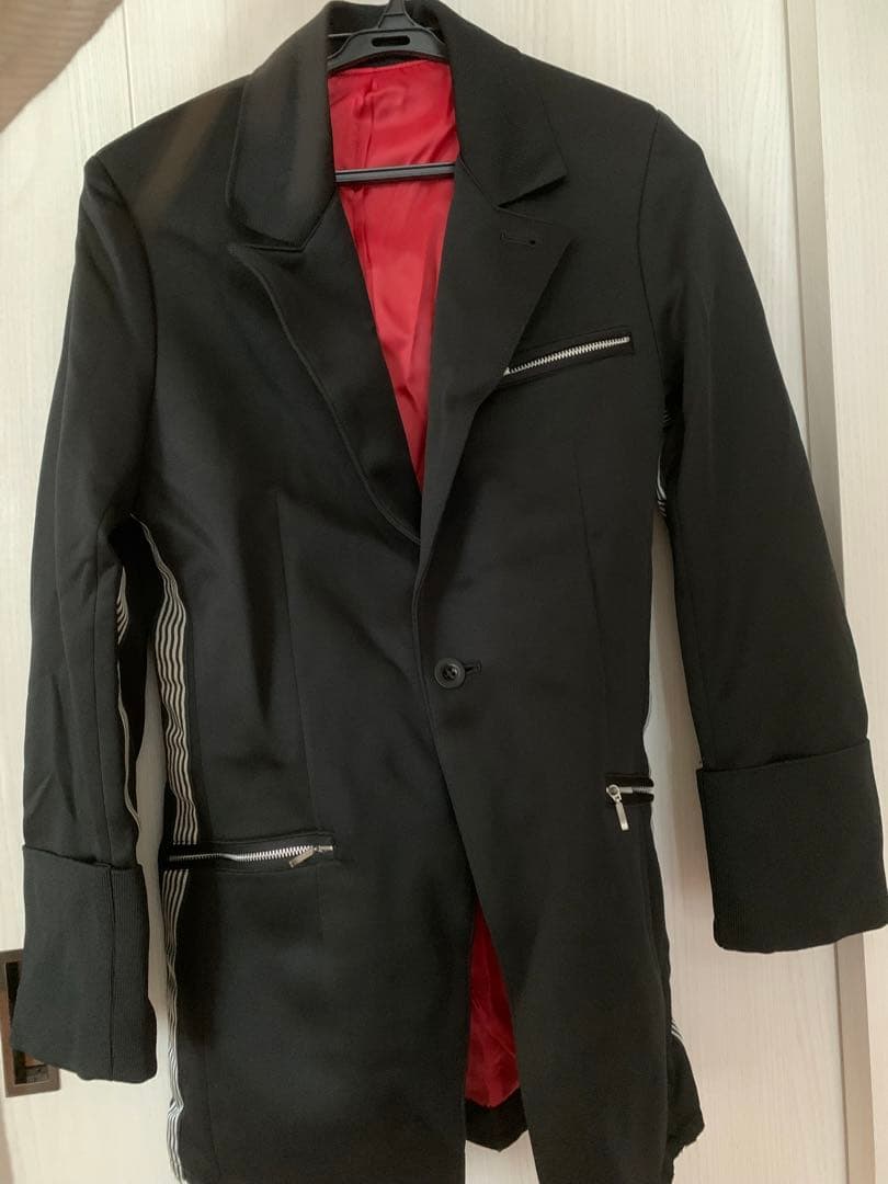 GLAY HISASHI X-RATED ツアー衣裳　binary