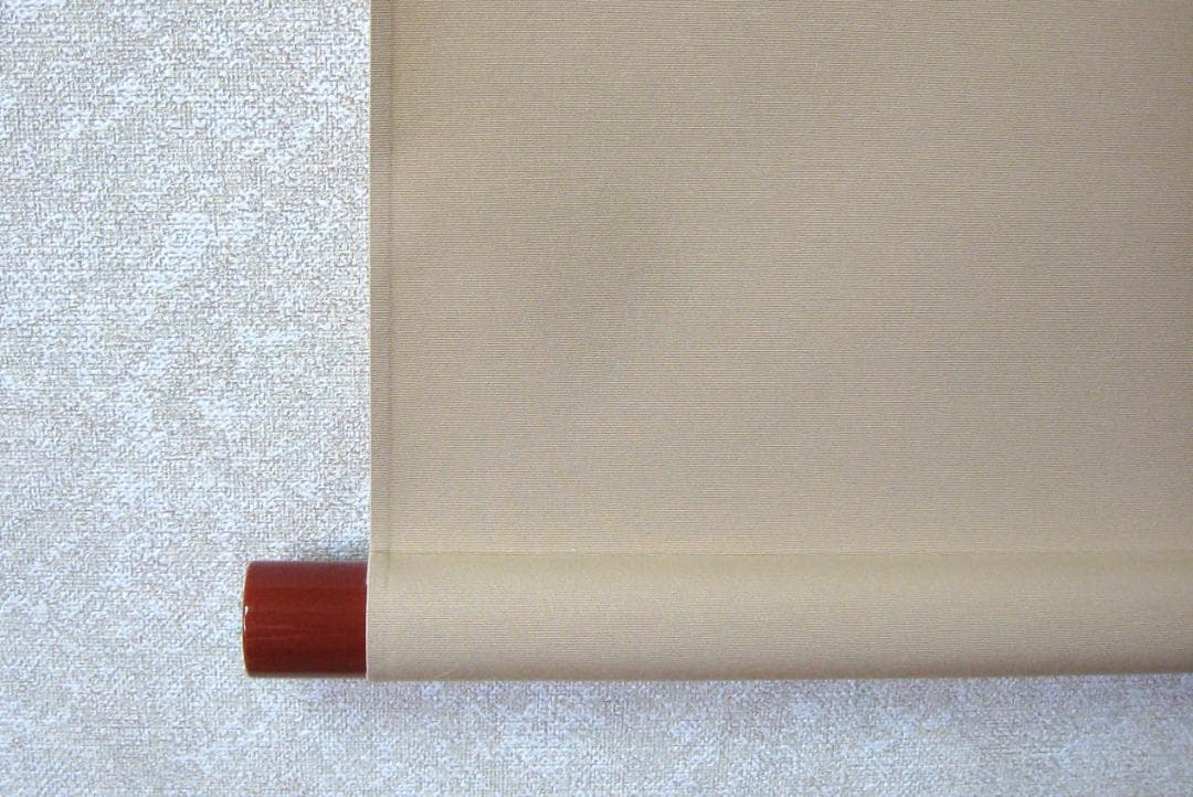 【真筆】茶掛　心月 画賛◆大徳寺 塔頭黄梅院 住職 小林太玄　共箱・タトウ箱付