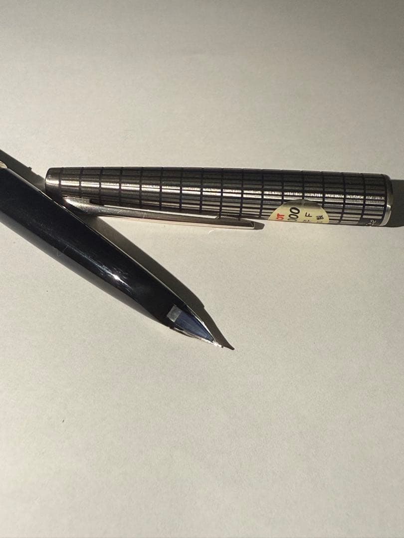 万年筆 PILOT 廃盤