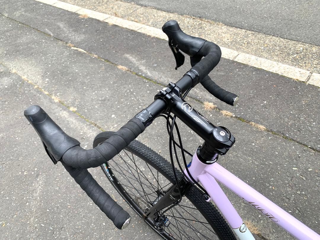 【即乘】送料無料 GIOS ディスク ロードバイクMJTO SHIMANO27速