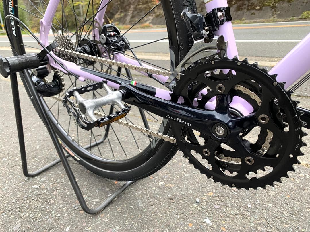 【即乘】送料無料 GIOS ディスク ロードバイクMJTO SHIMANO27速