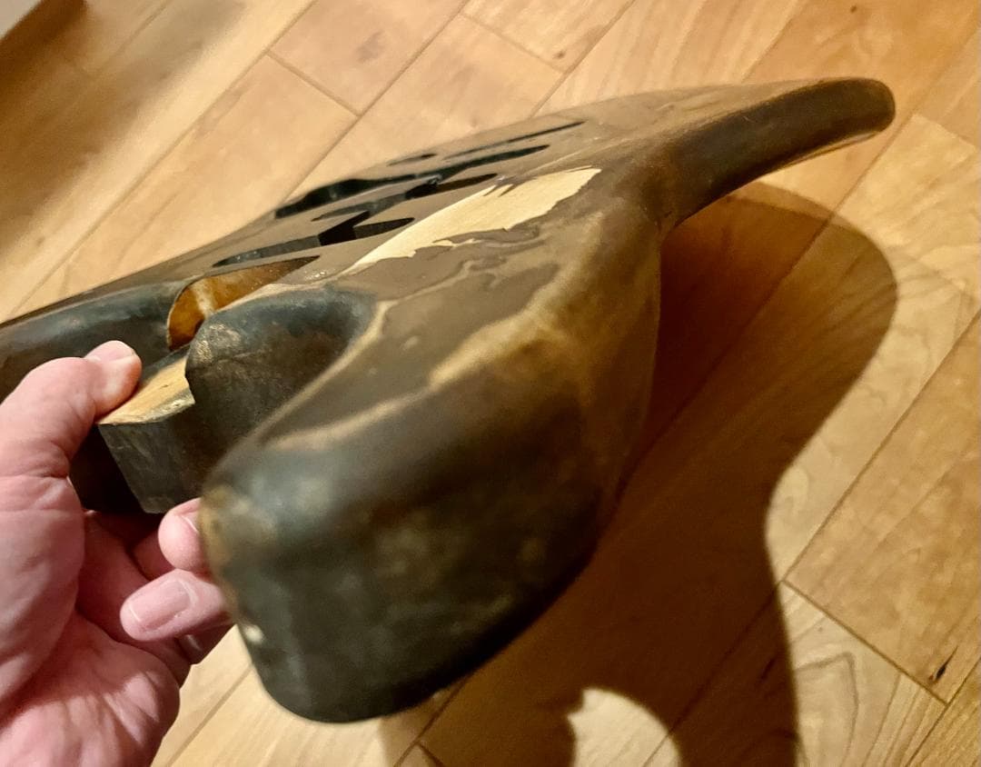 Rittenhouse ストラトキャスター　エレキギターボディ