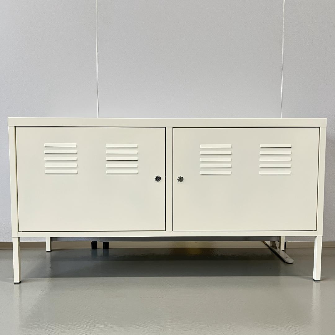 【美品★都内配送可】IKEA PS キャビネット ホワイト