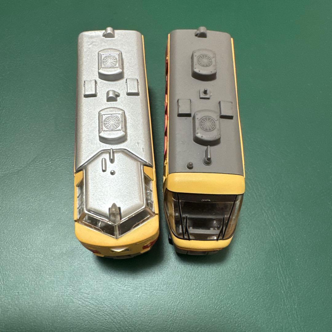 Bトレインショーティー　サンダーバード　スノーラビット　雷鳥　スカイライナー