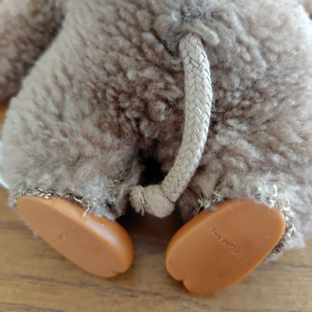 希少【TOMandJERRY】マスダヤ当時物ぬいぐるみ