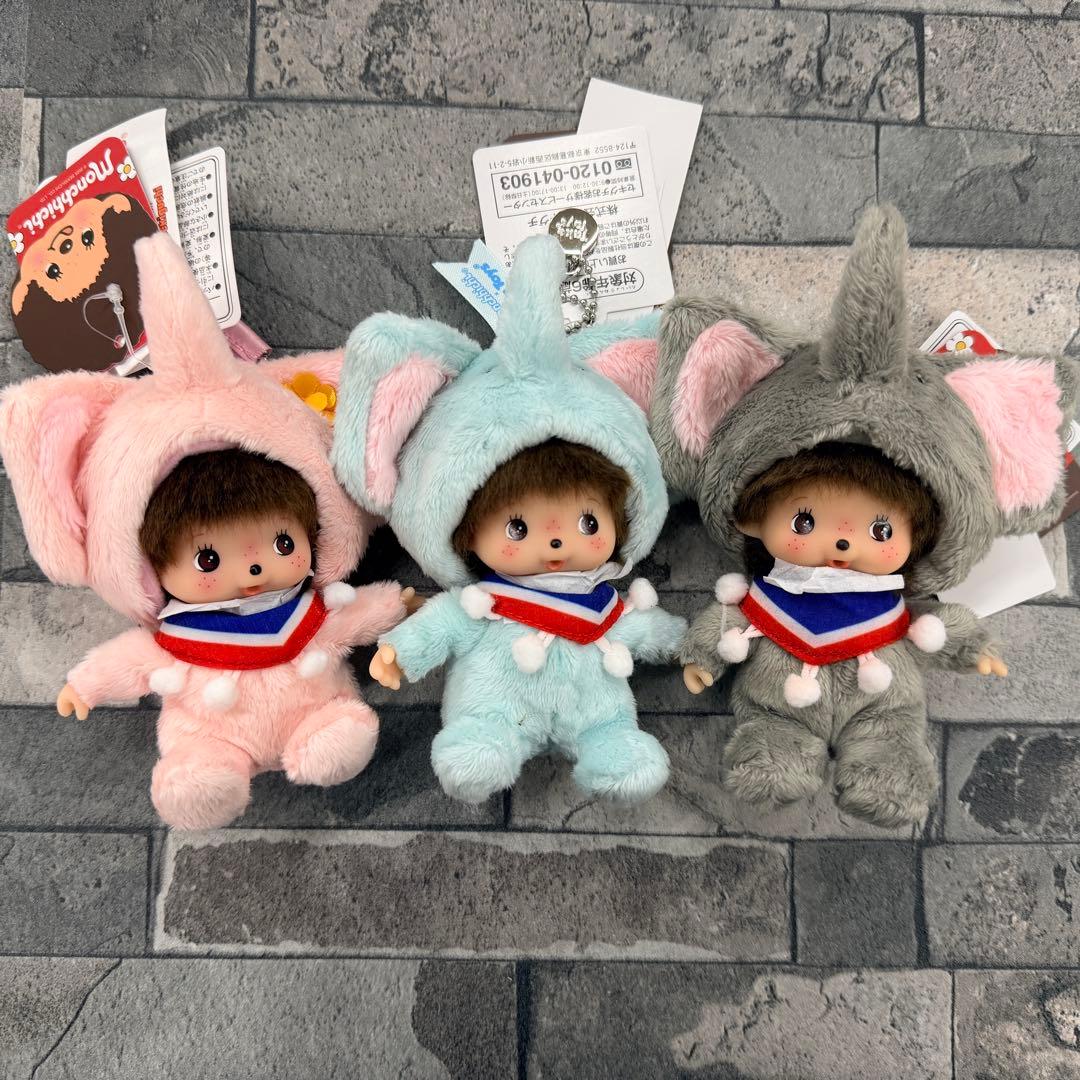 〈新品未使用〉ベビチッチ キーチェーン まとめ売り