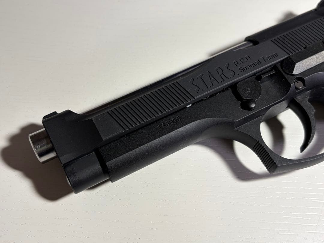 東京マルイ サムライエッジ ガスガン バイオハザード MARUI 動作未確認