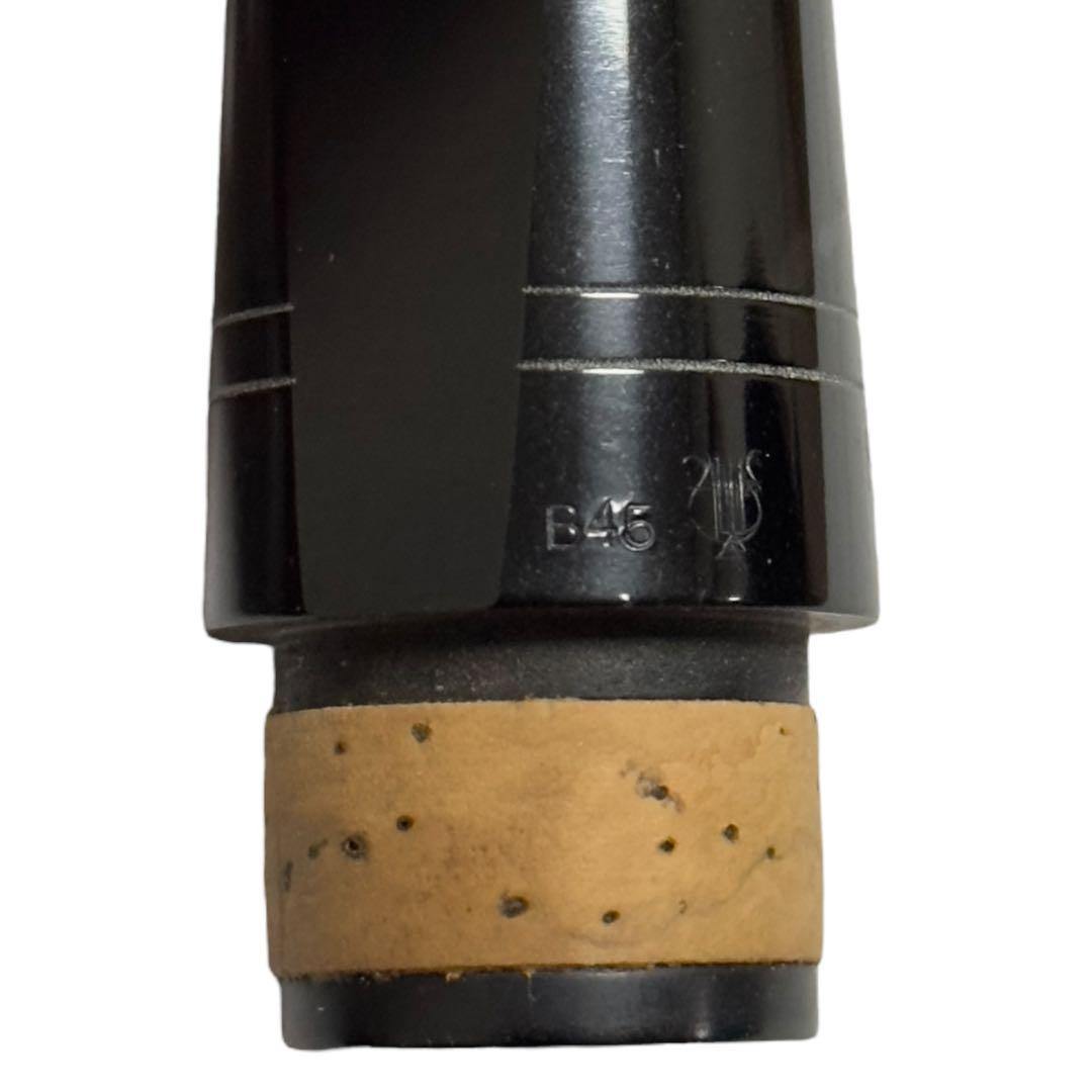 k*t様 バンドレン Bbクラリネットマウスピース B45ライヤー