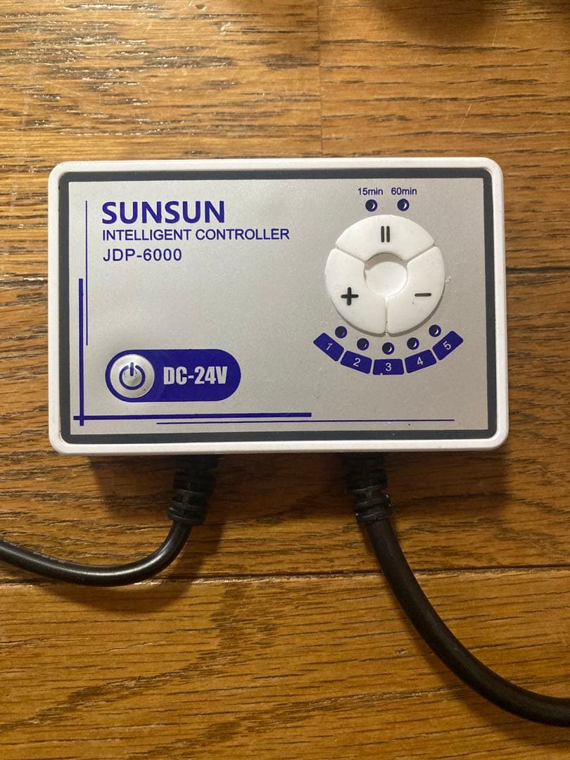 マリンテック　循環ポンプM100-100CF　可変流量式 淡水海水可