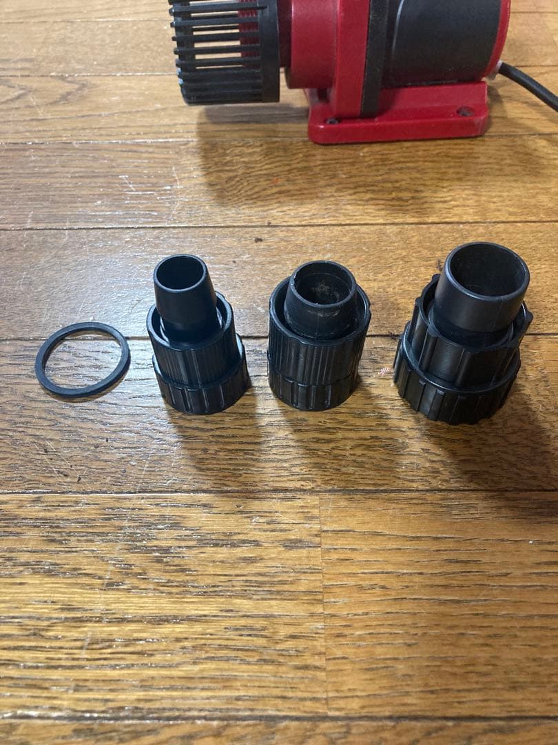 マリンテック　循環ポンプM100-100CF　可変流量式 淡水海水可