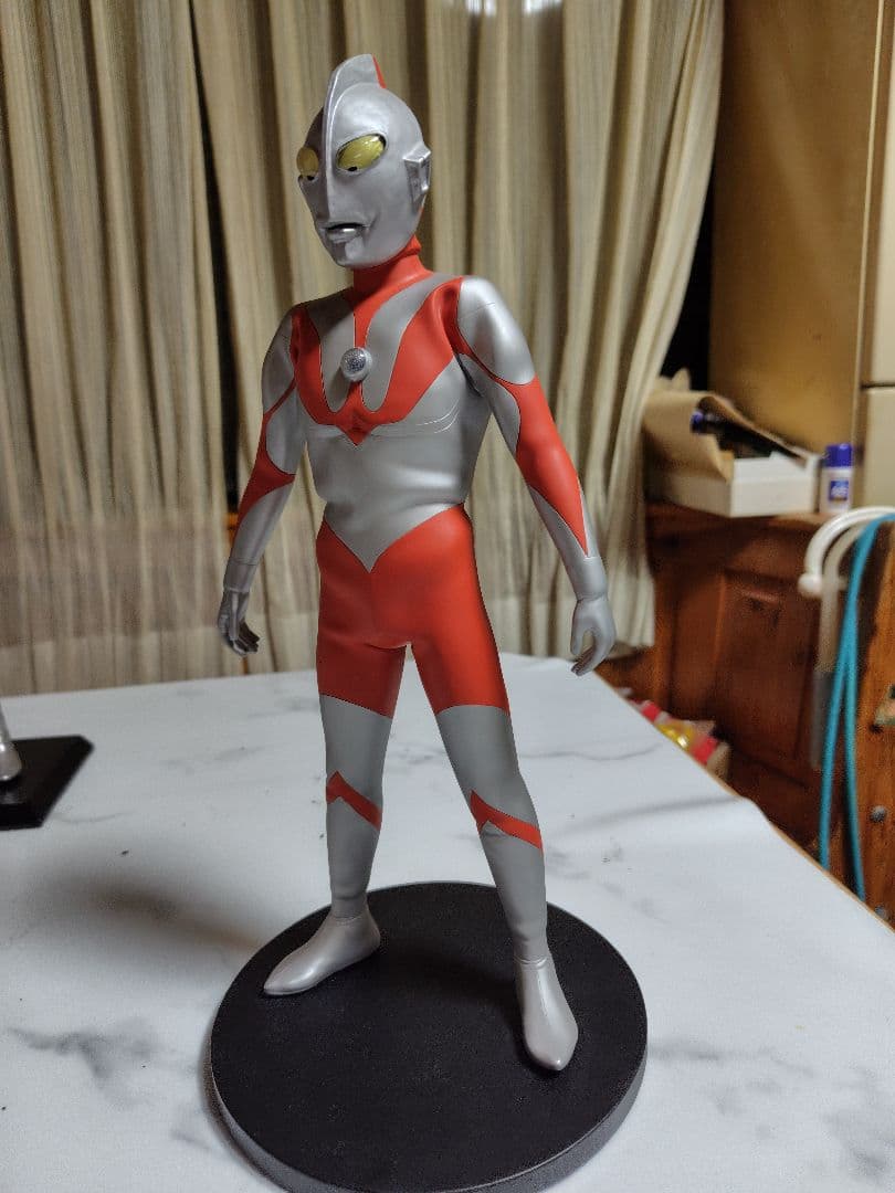 ウルトラマンAタイプ　海洋堂cahracter classics