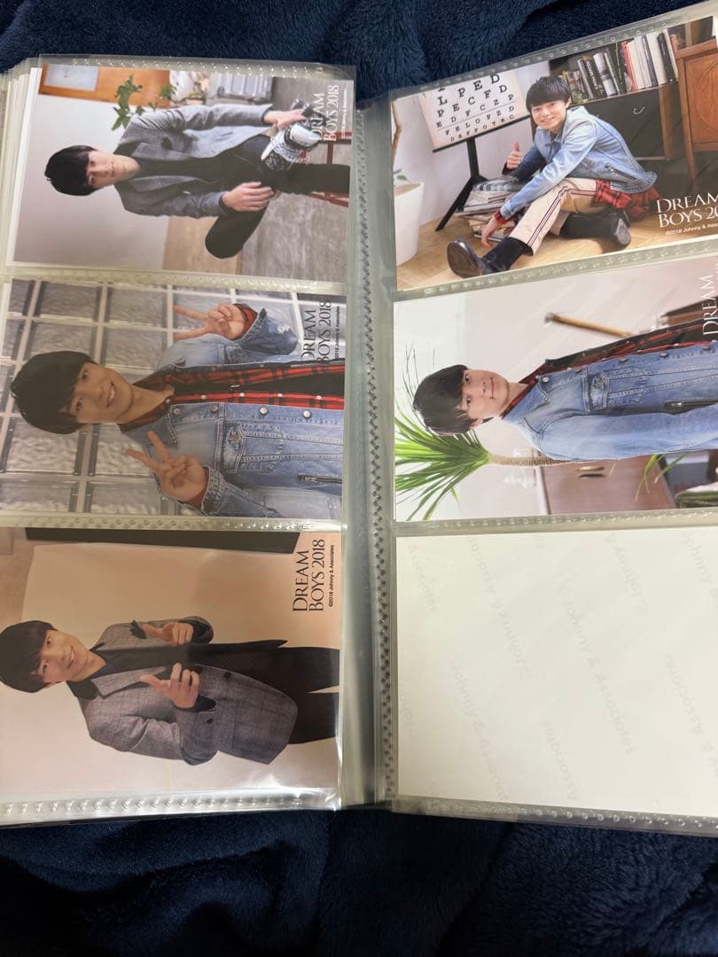 作間龍斗　公式写真　2018