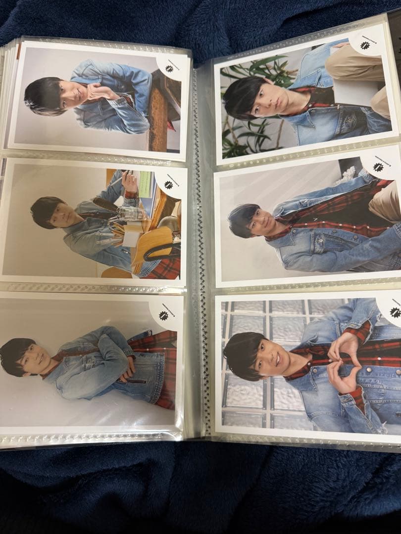 作間龍斗　公式写真　2018