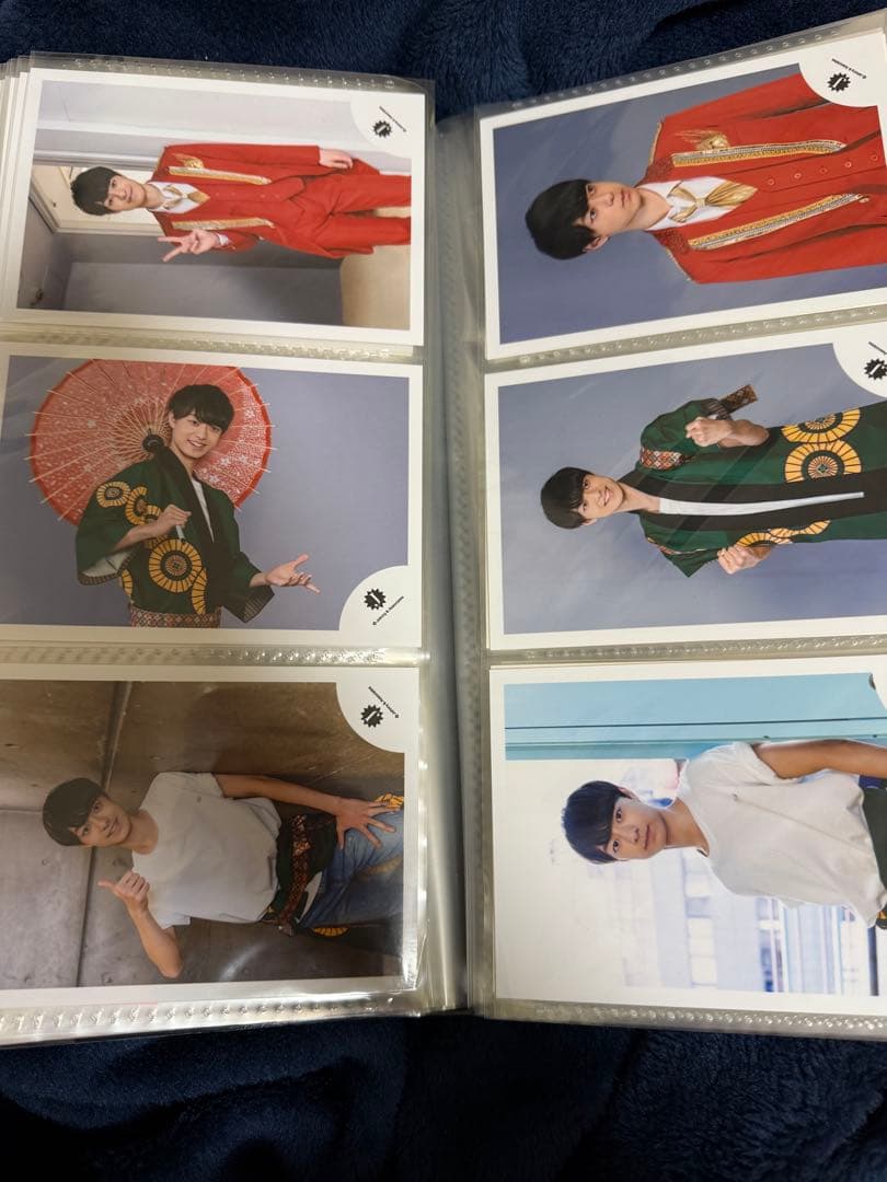 作間龍斗　公式写真　2018