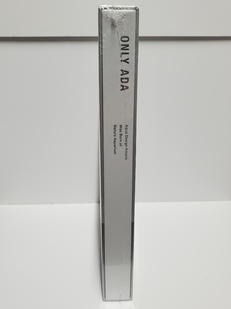 ADA設立30周年記念限定誌　「ONLY ADA」