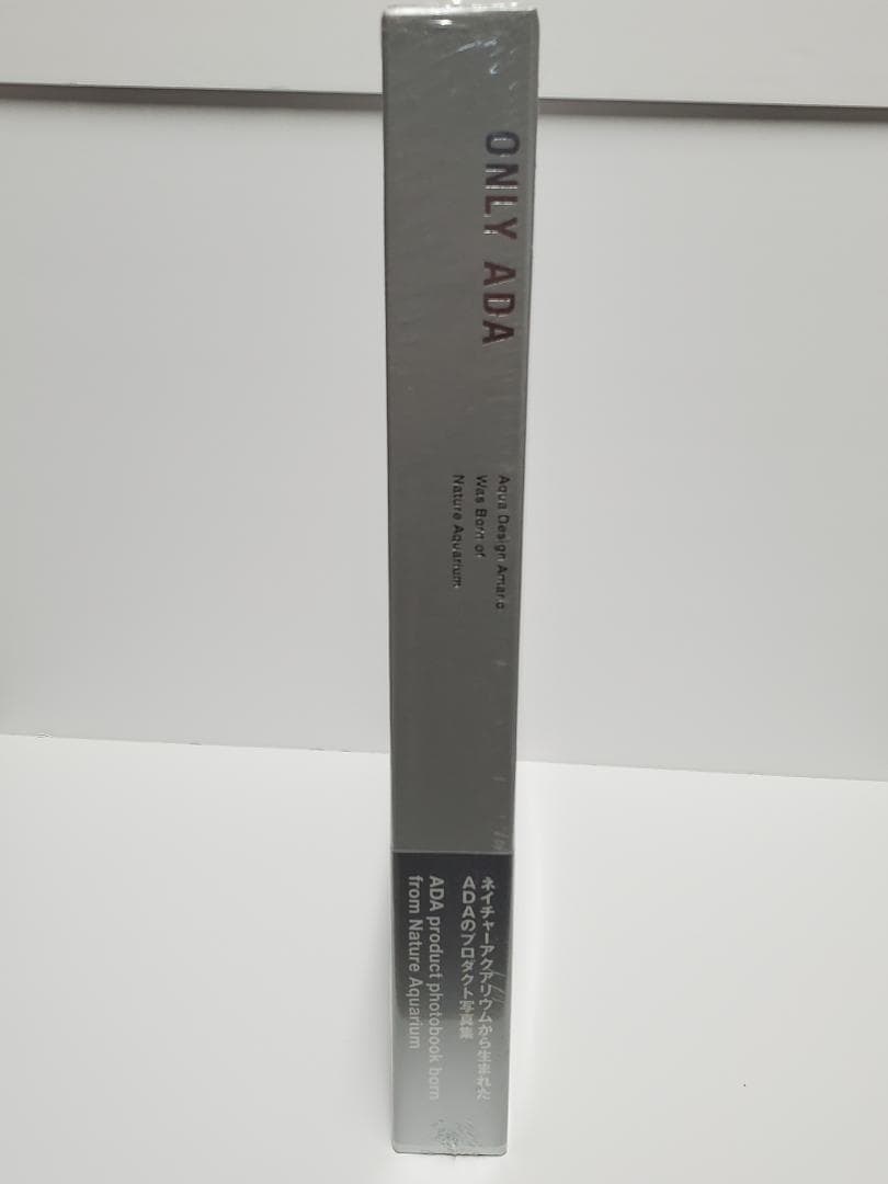 ADA設立30周年記念限定誌　「ONLY ADA」
