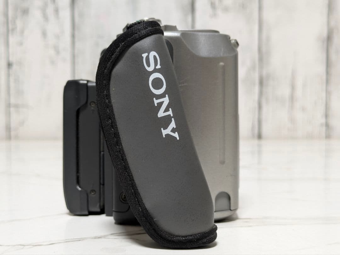 SONY　DCR-SC100　MiniDV対応