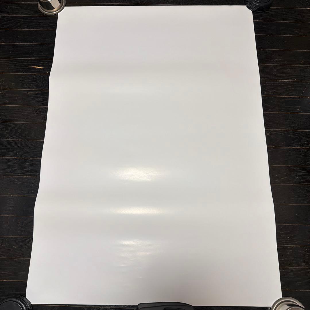 激安　森高千里　B1サイズ　ポスター　KOSE アスタブラン