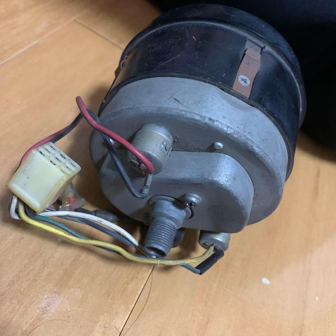 東北の老人  N360 タコメーター