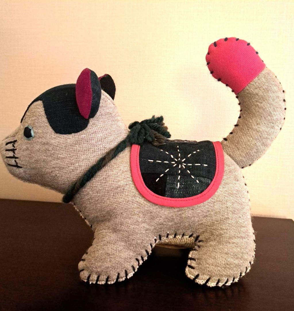 即完限定loopwheeler × muu 干支シリーズ「犬」ループウィラー